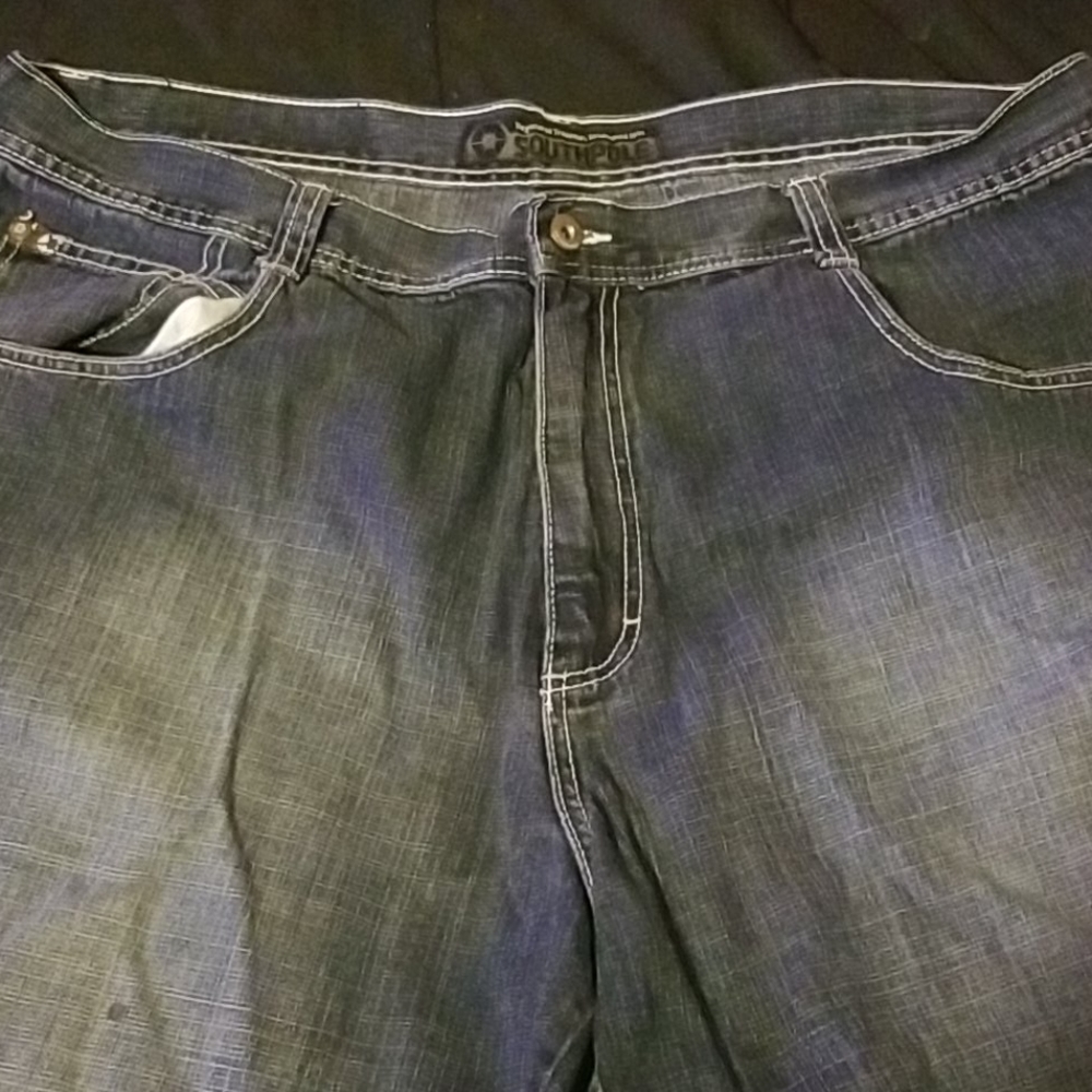 Mens South Pole Jeans